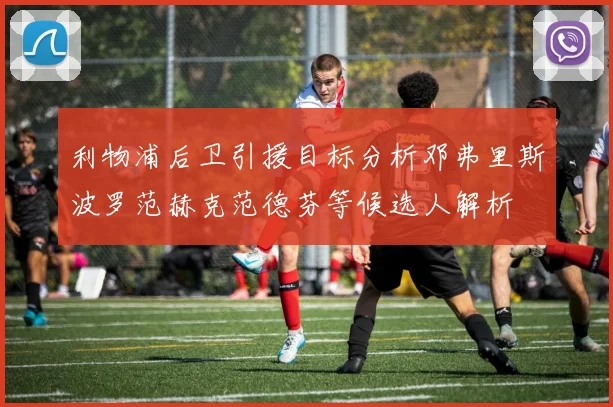 利物浦后卫引援目标分析邓弗里斯波罗范赫克范德芬等候选人解析